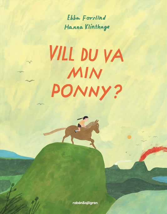 Vill du va min ponny? – E-bok