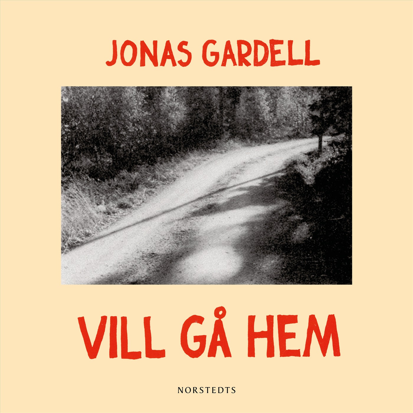 Vill gå hem – Ljudbok