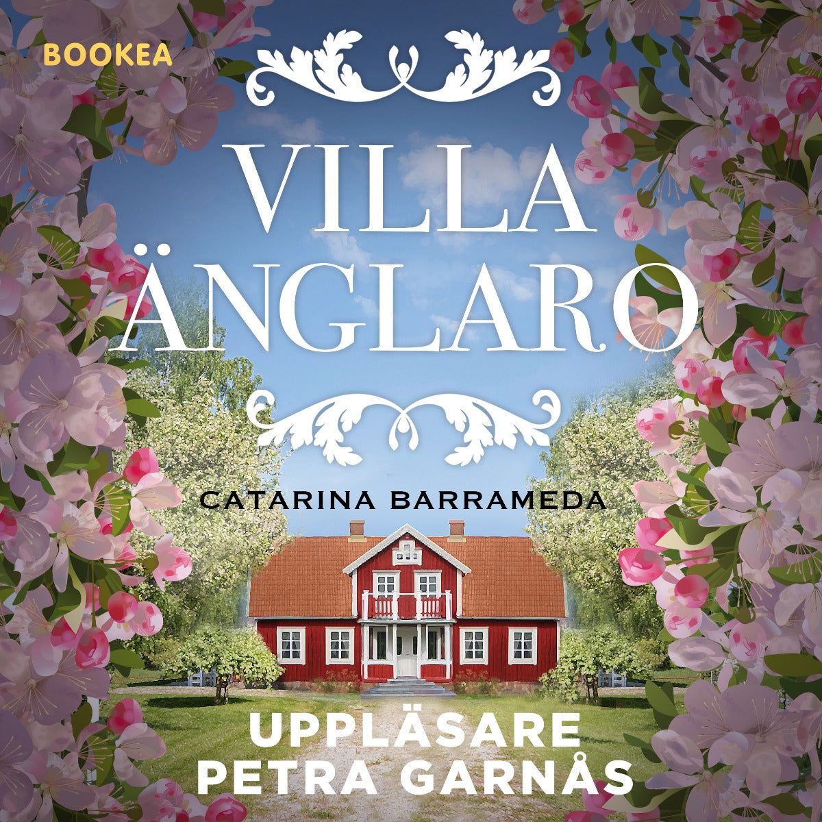 Villa Änglaro – Ljudbok