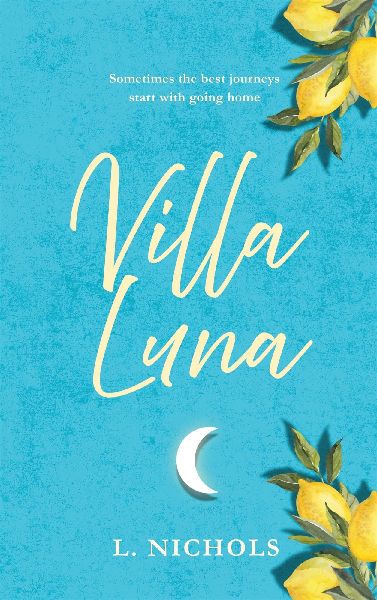 Villa Luna – E-bok
