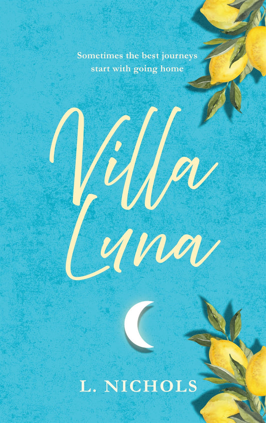 Villa Luna – E-bok