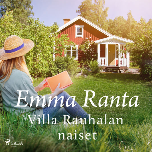Villa Rauhalan naiset – Ljudbok