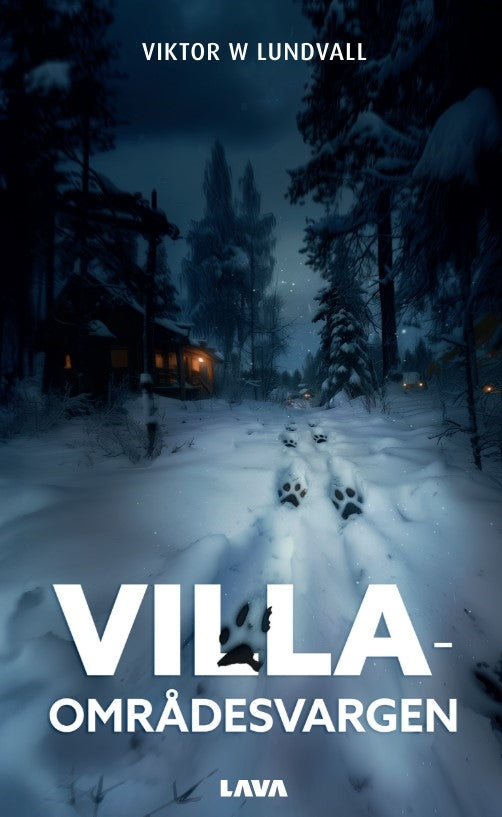 Villaområdesvargen – E-bok