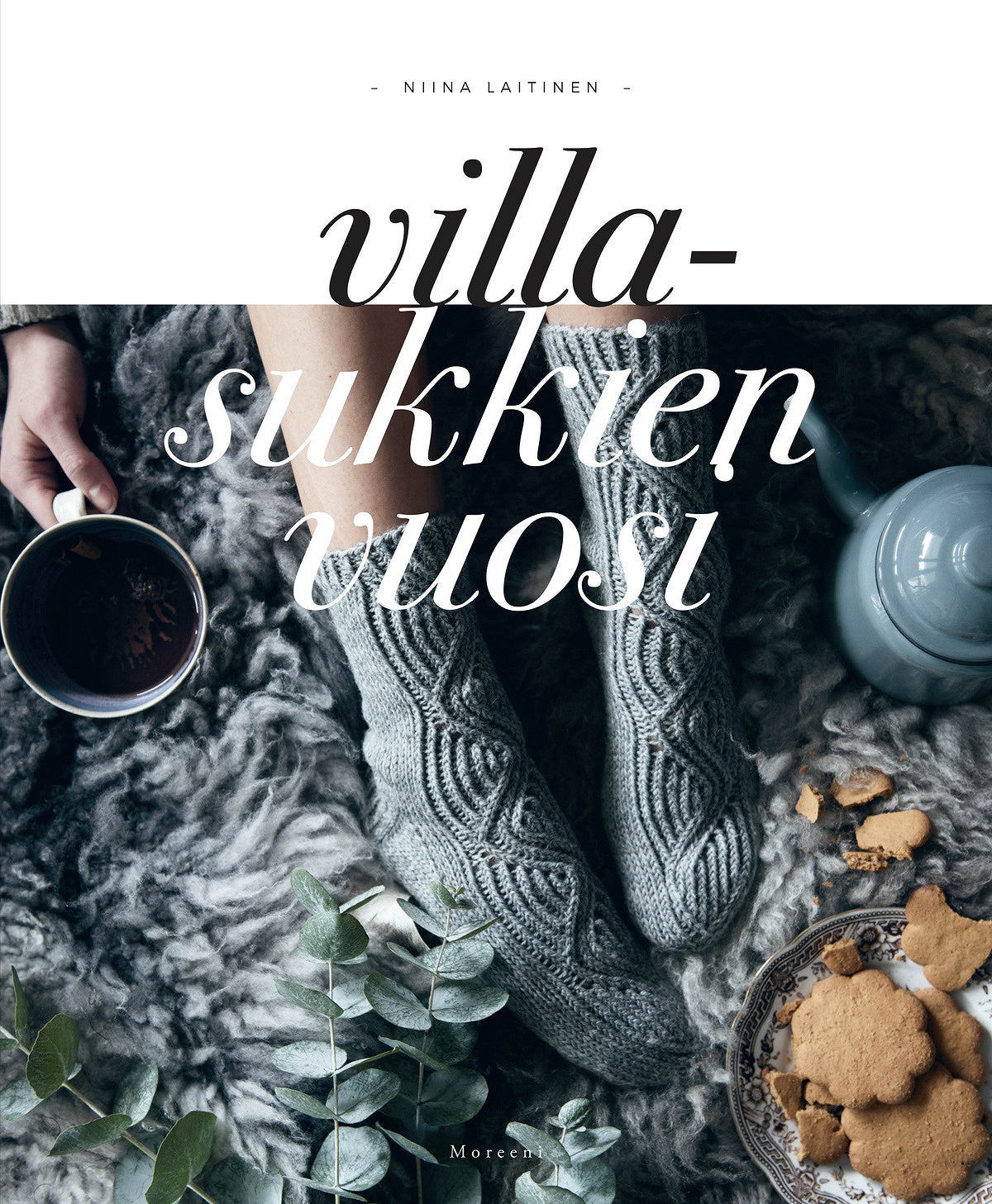 Villasukkien vuosi – E-bok