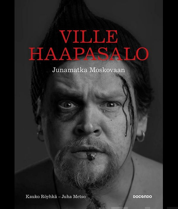 Ville Haapasalo – Ljudbok