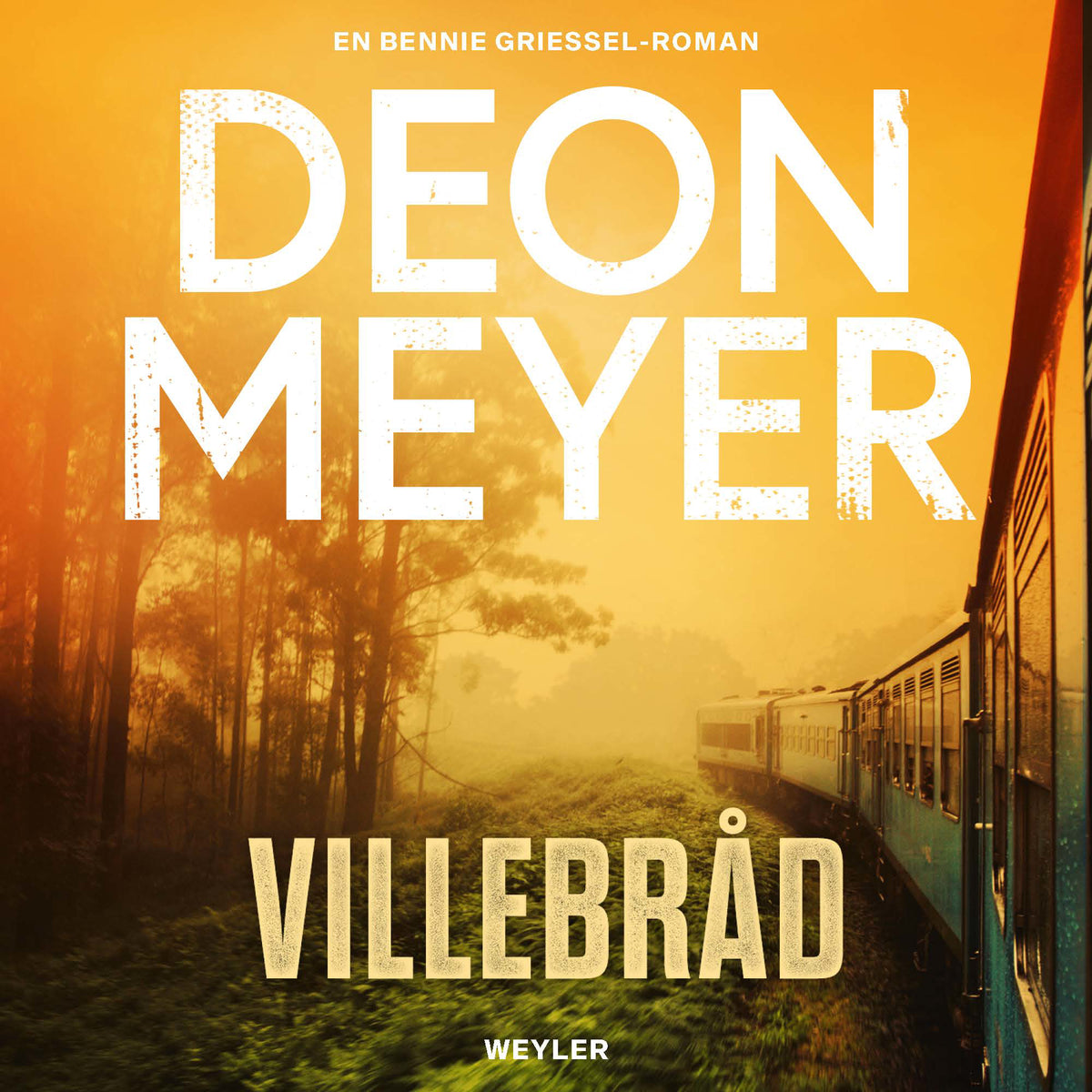 Villebråd – Ljudbok
