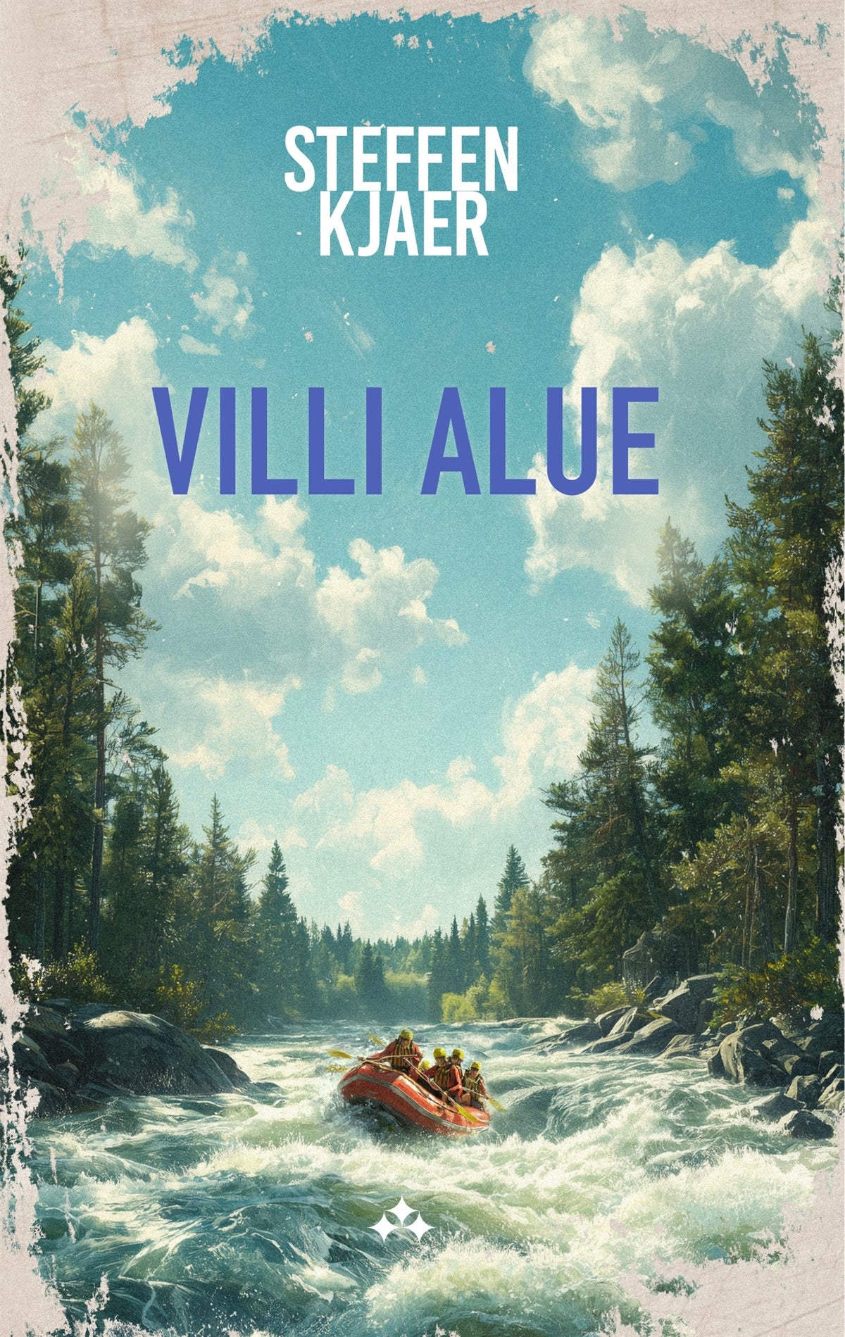 Villi alue – E-bok