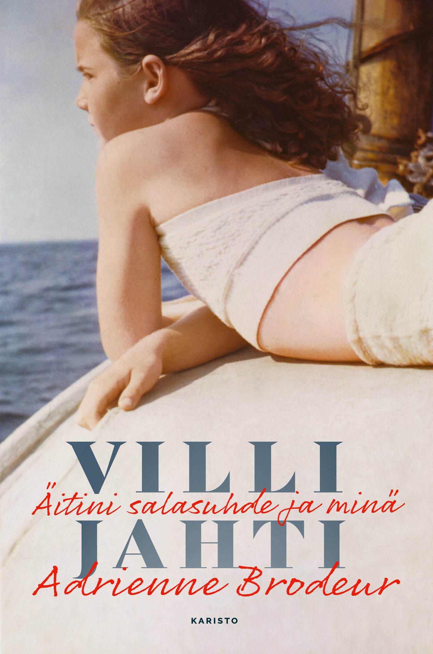 Villi jahti – E-bok