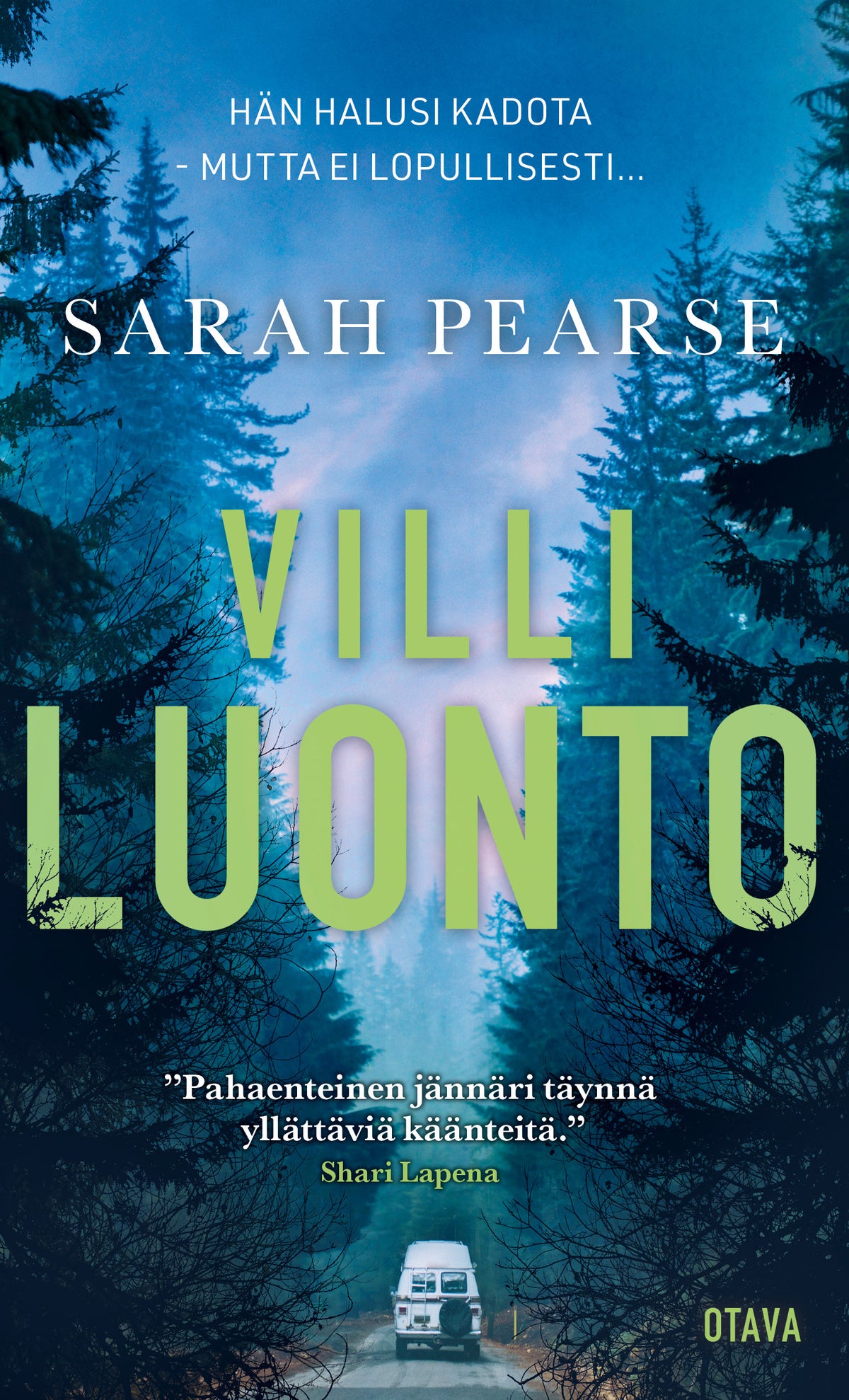 Villi luonto – E-bok