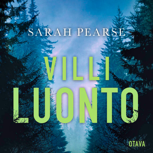 Villi luonto – Ljudbok