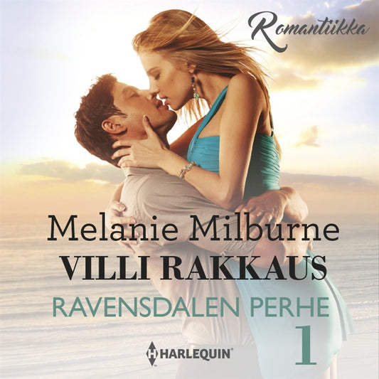 Villi rakkaus – Ljudbok
