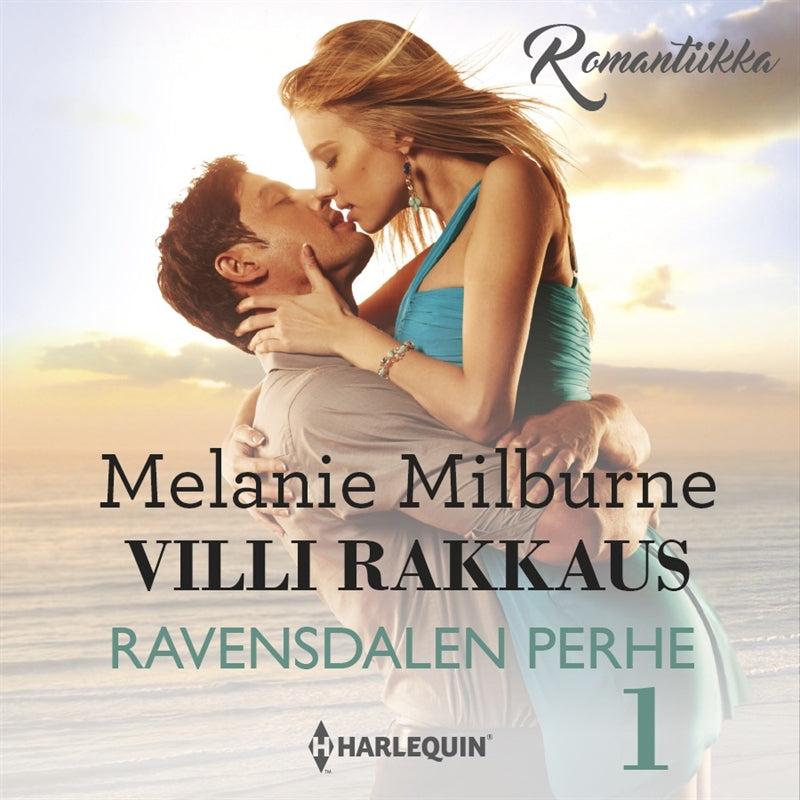 Villi rakkaus – Ljudbok
