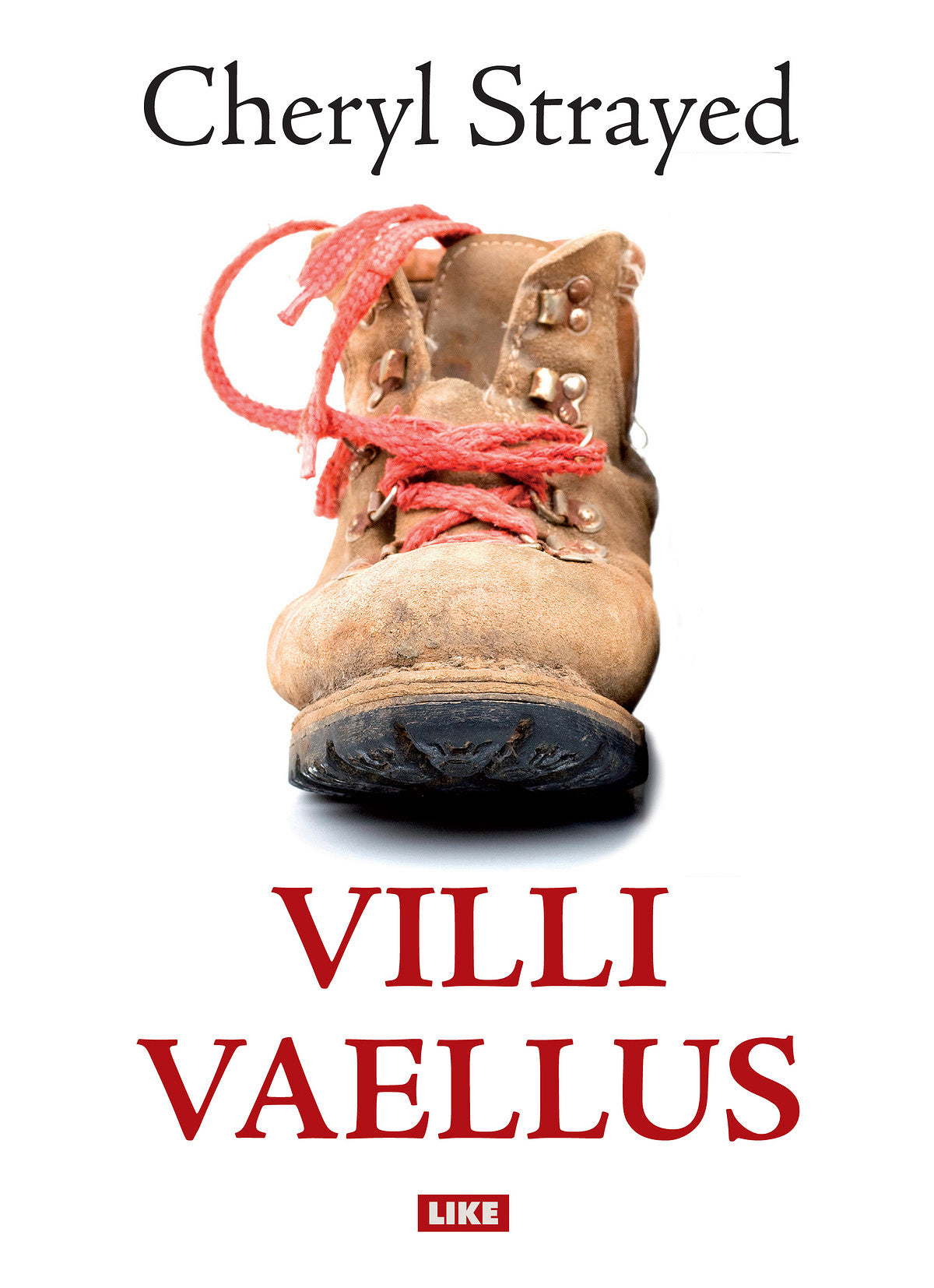 Villi vaellus – E-bok