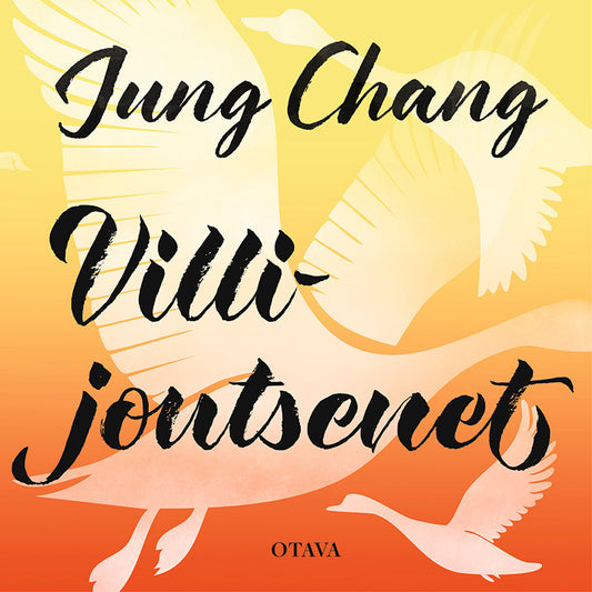 Villijoutsenet – Ljudbok