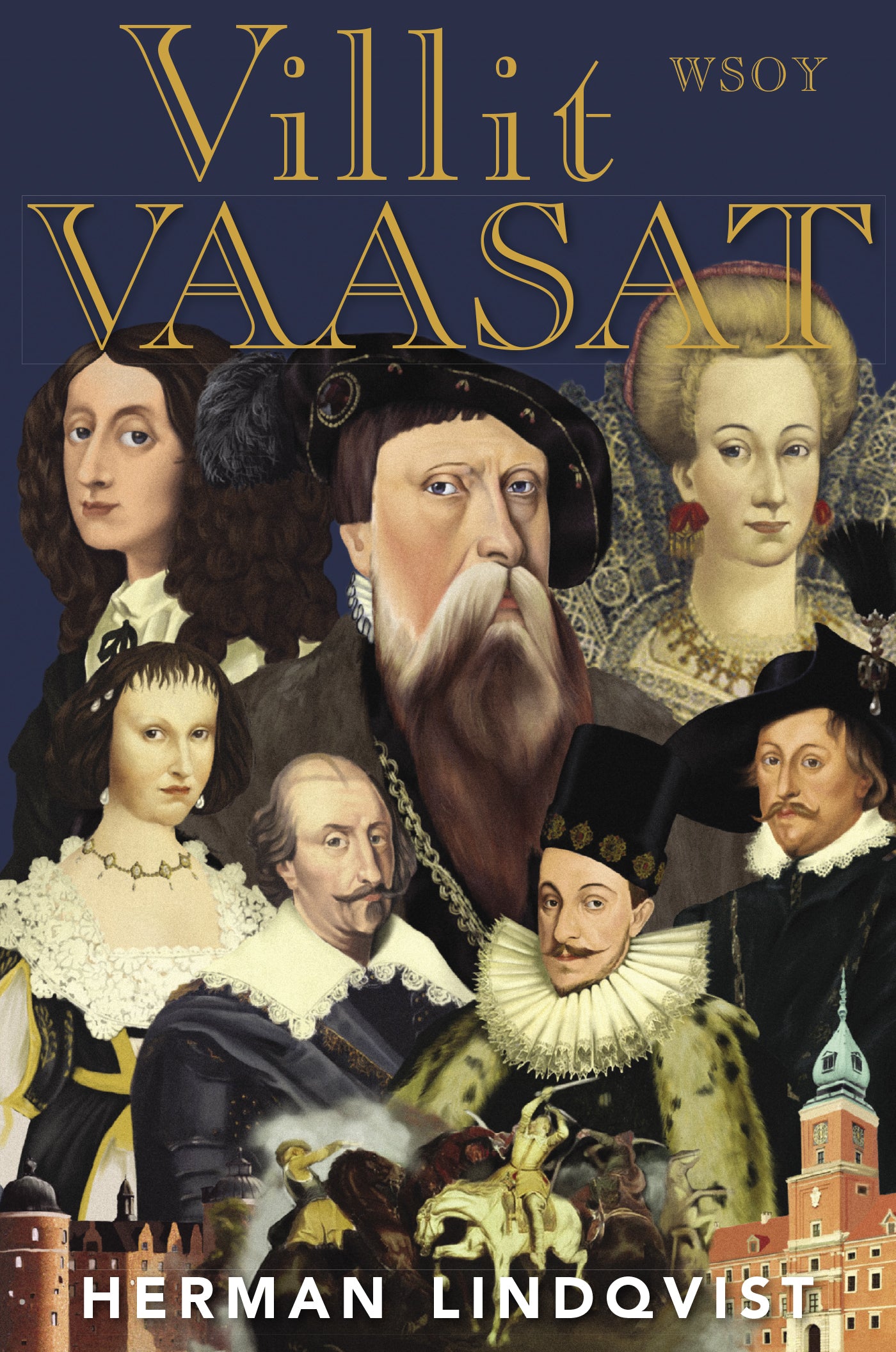 Villit Vaasat – E-bok