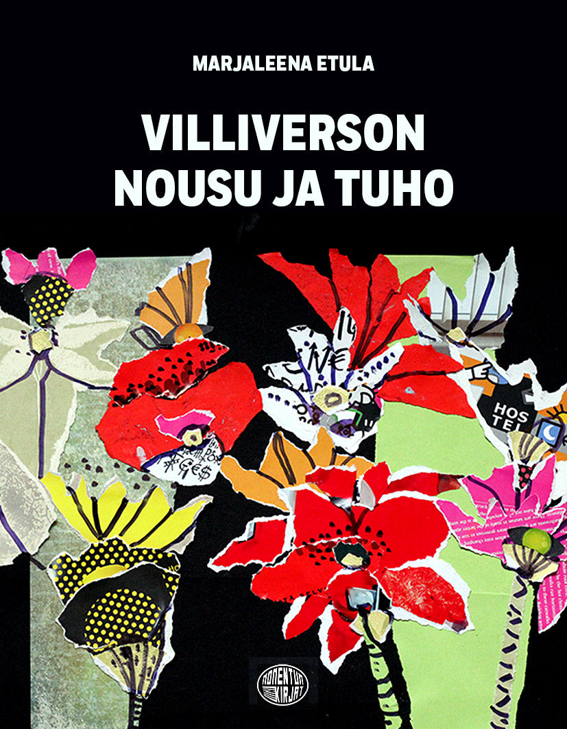 Villiverson nousu ja tuho – E-bok