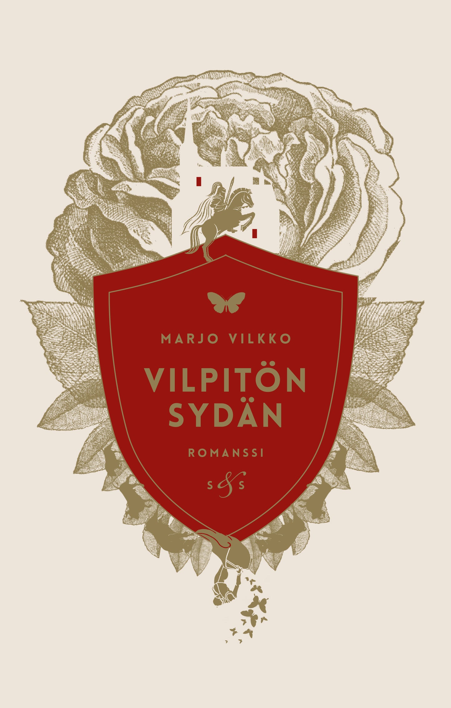 Vilpitön sydän – E-bok