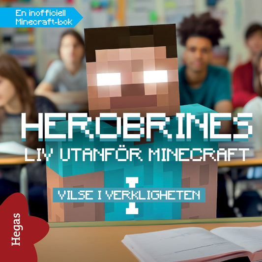 Vilse i verkligheten – Ljudbok