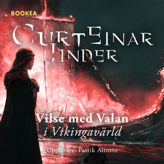 Vilse med Valan i Vikingavärld – Ljudbok