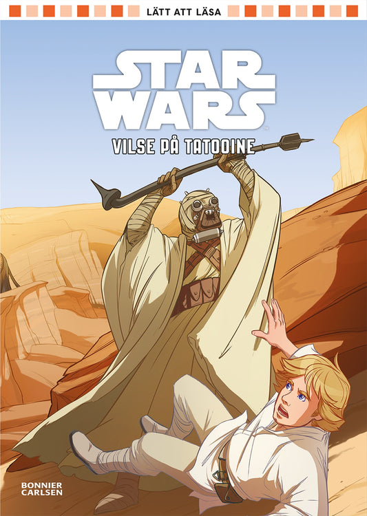 Vilse på Tatooine – E-bok