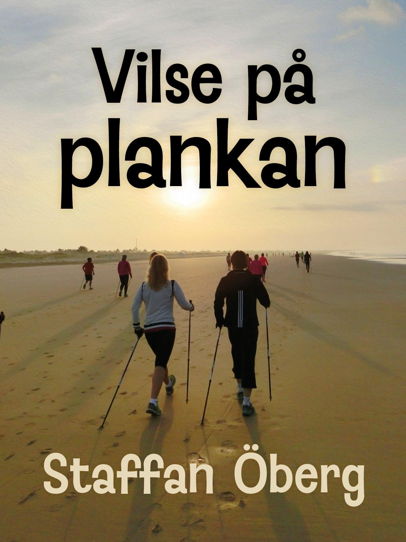 Vilse på plankan, del 2 – E-bok