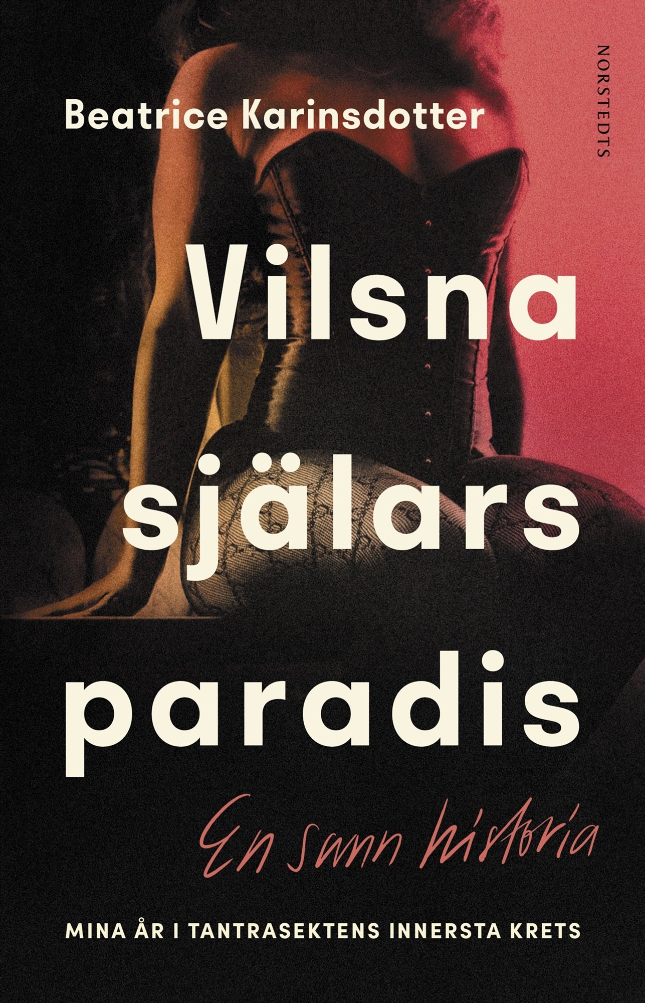 Vilsna själars paradis : mina år i tantrasektens innersta krets – E-bok