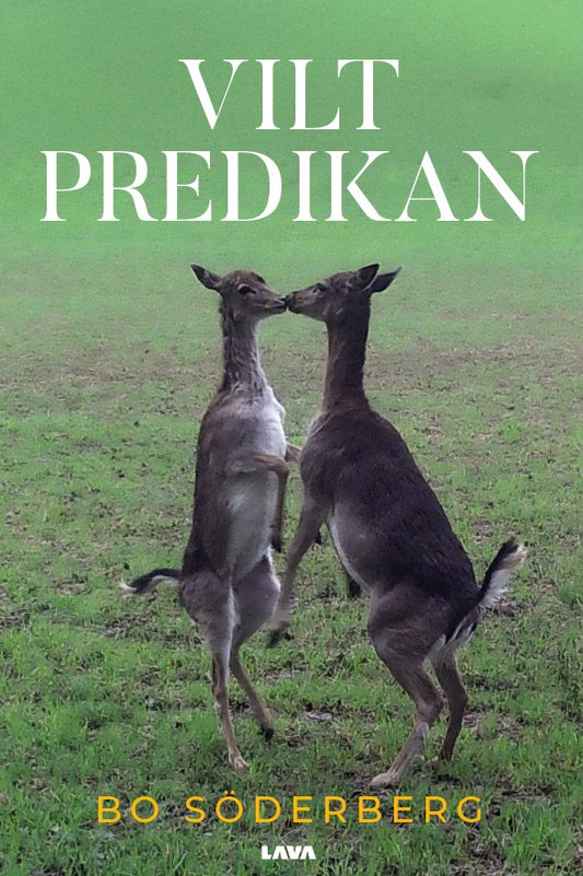 Viltpredikan – E-bok