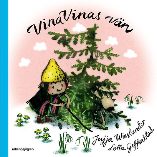 Vina Vinas vän – E-bok