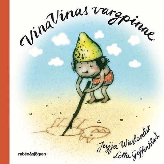 Vina Vinas vargpinne – E-bok