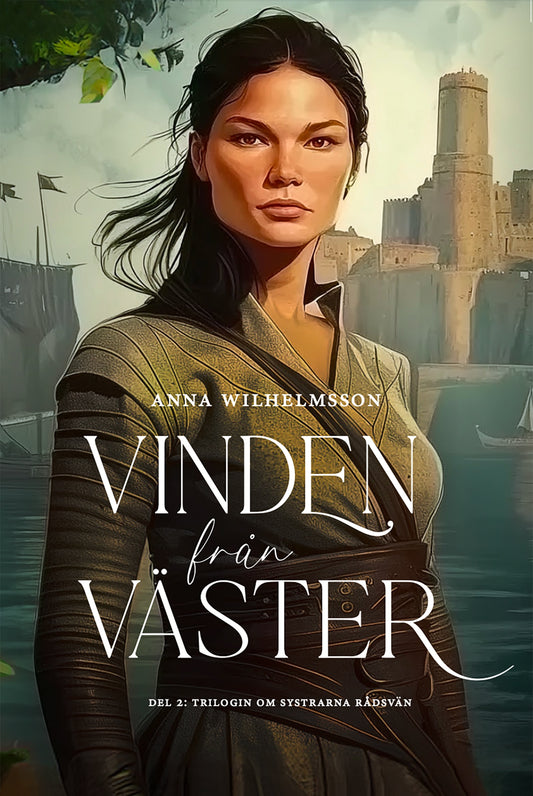 Vinden från väster – E-bok