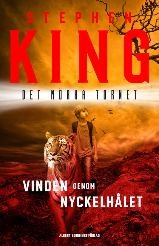 Vinden genom nyckelhålet – E-bok