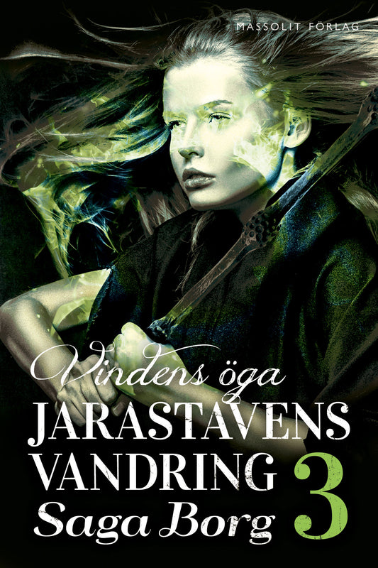 Vindens öga – E-bok