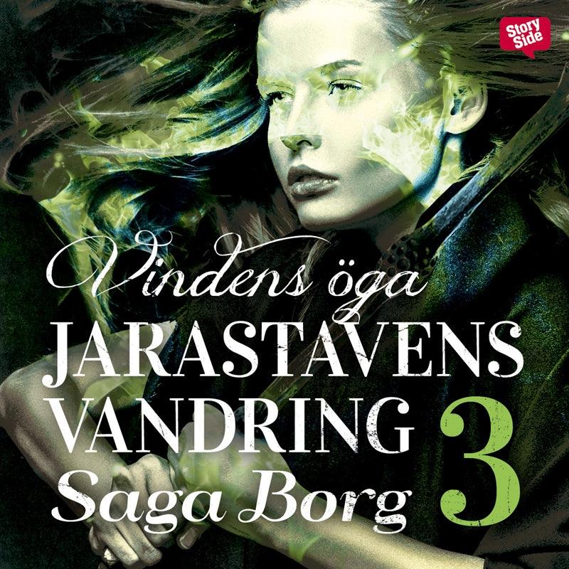 Vindens öga – Ljudbok