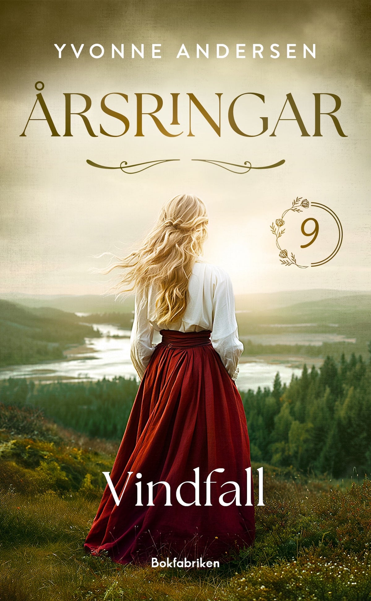 Vindfall – E-bok