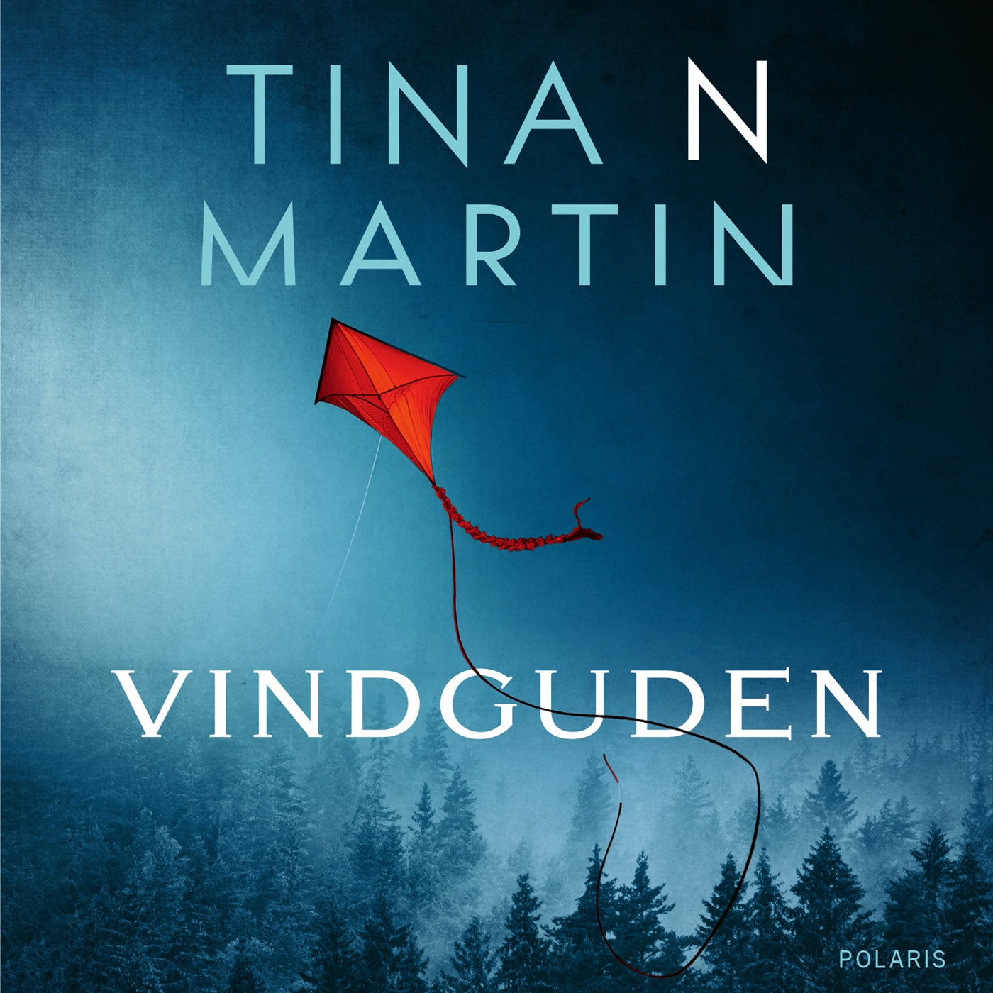 Vindguden – Ljudbok