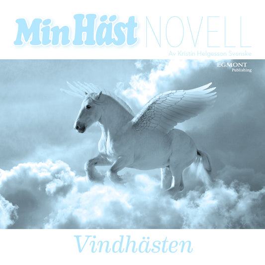 Vindhästen – Ljudbok