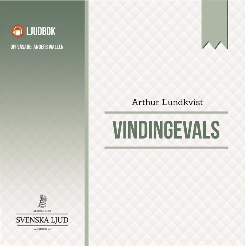 Vindingevals – Ljudbok