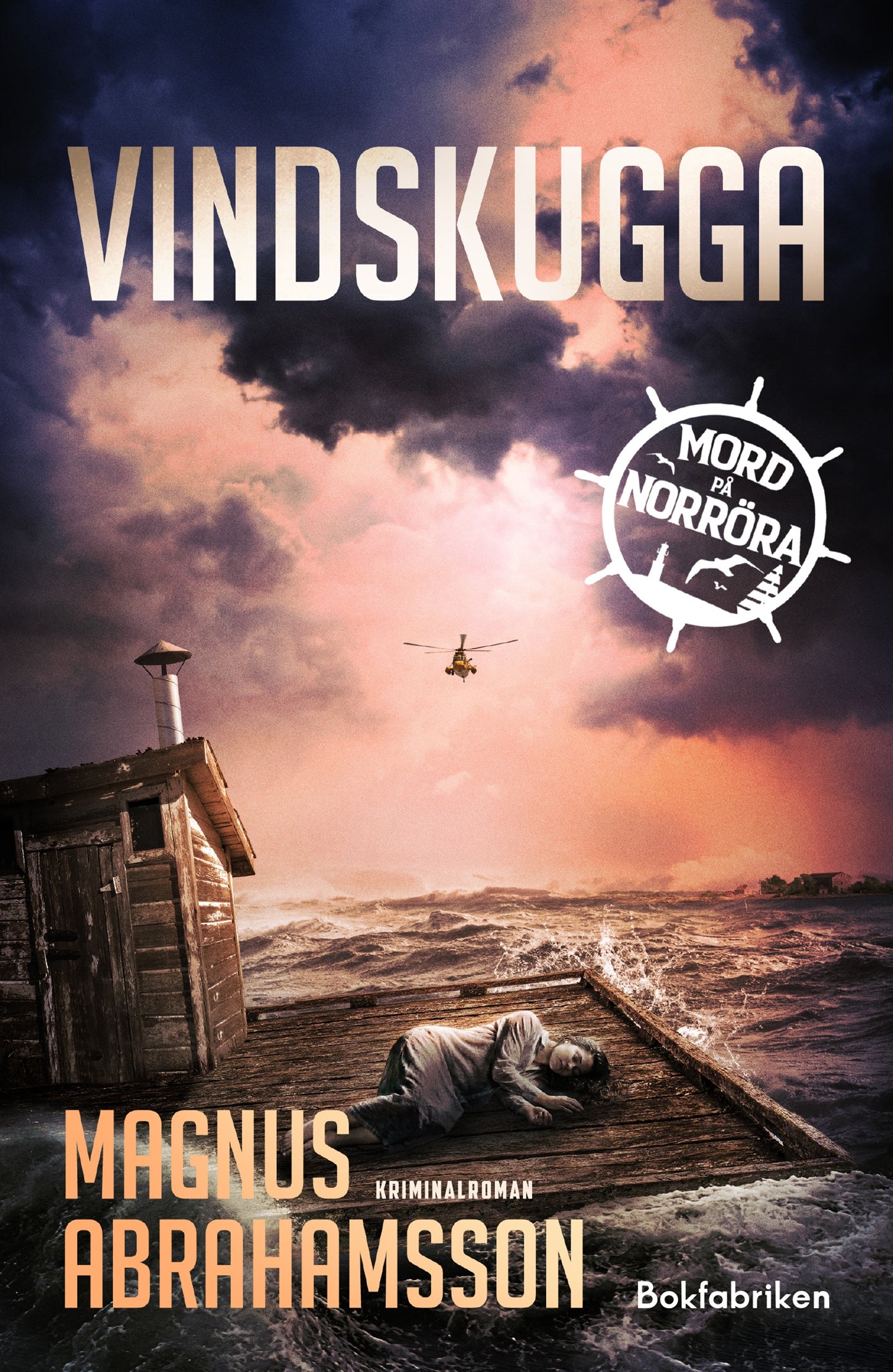 Vindskugga – E-bok