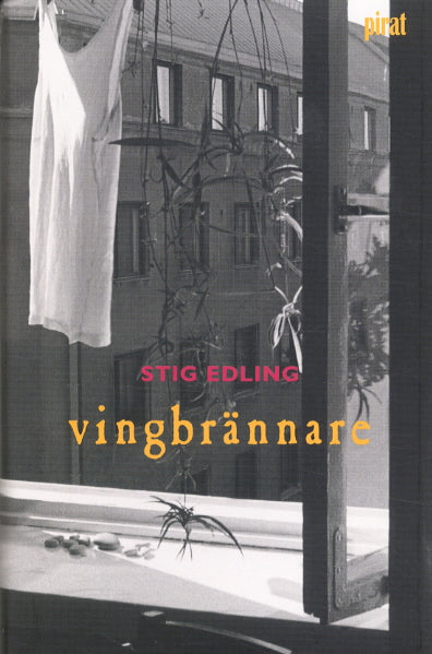 Vingbrännare – E-bok