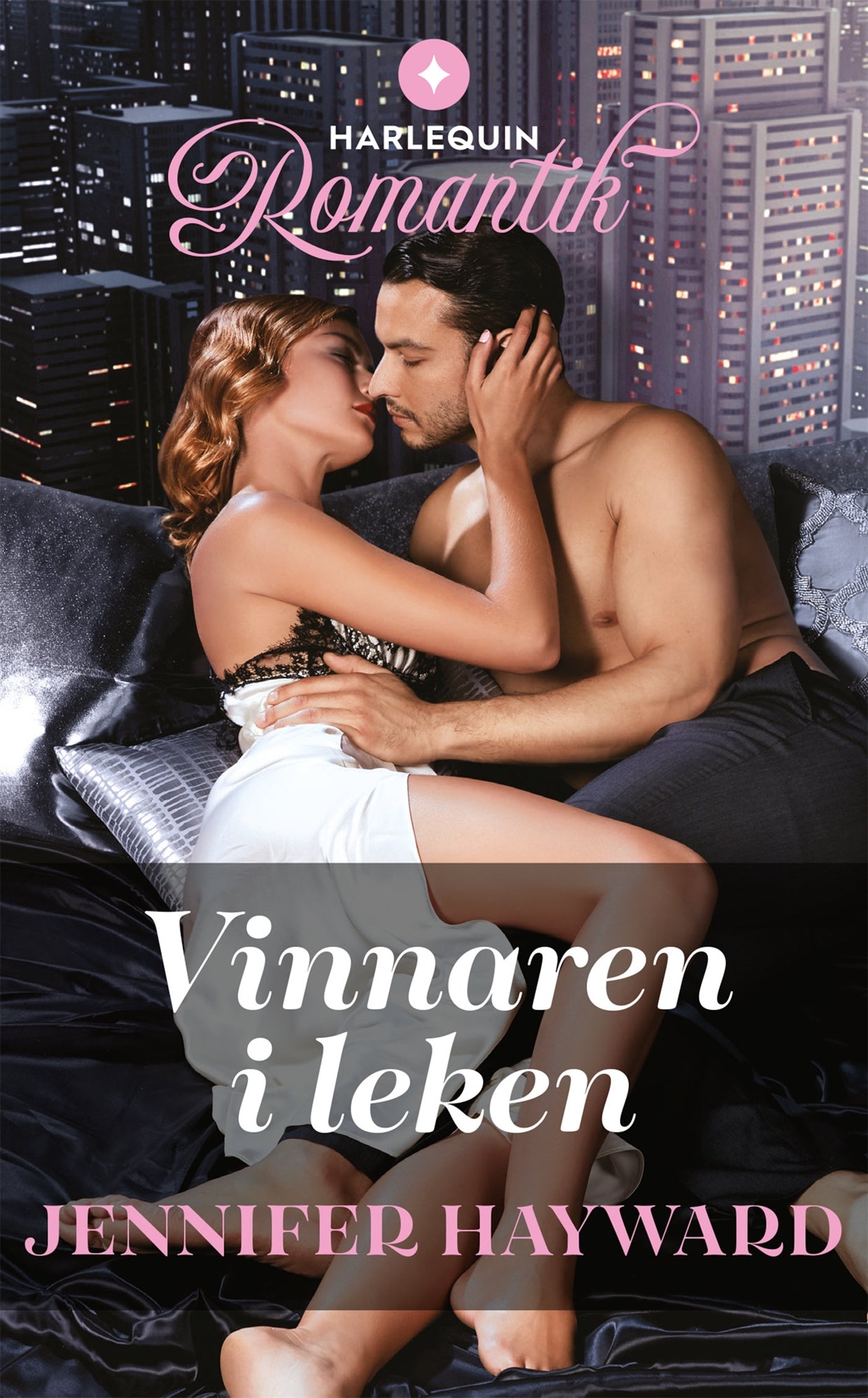 Vinnaren i leken – E-bok