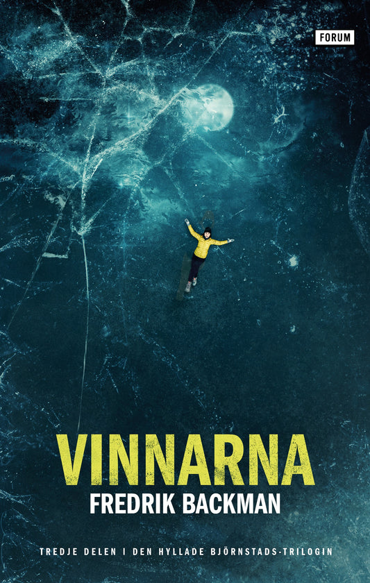 Vinnarna – E-bok