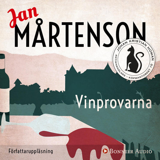 Vinprovarna – Ljudbok
