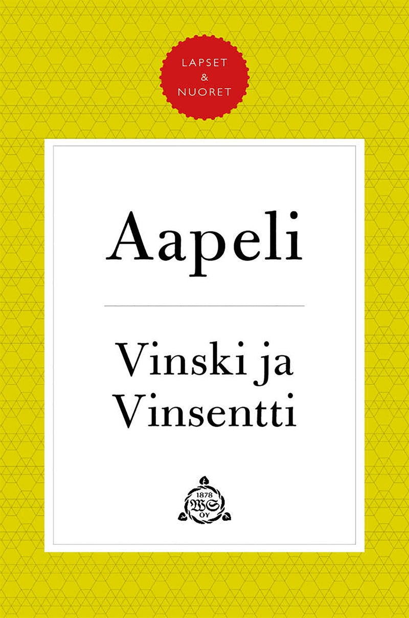 Vinski ja Vinsentti – E-bok