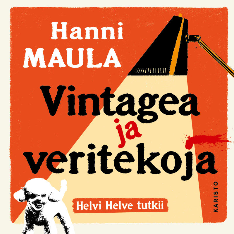 Vintagea ja veritekoja – Ljudbok