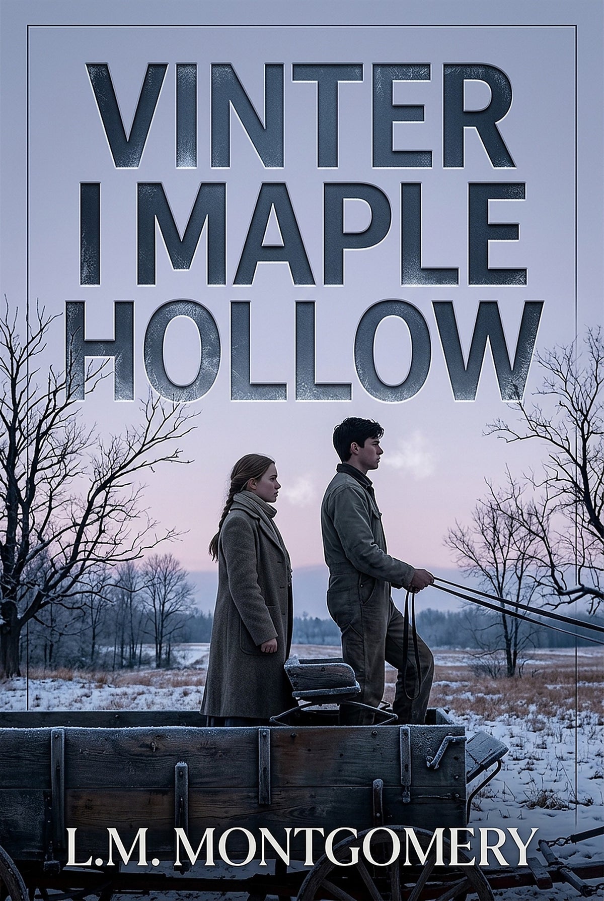 Vinter i Maple Hollow – E-bok