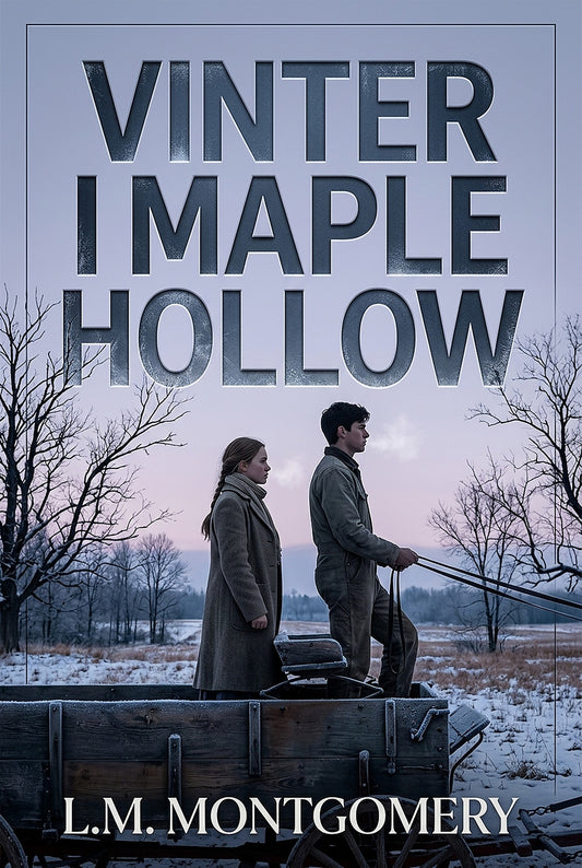 Vinter i Maple Hollow – E-bok