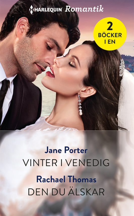 Vinter i Venedig / Den du älskar – E-bok