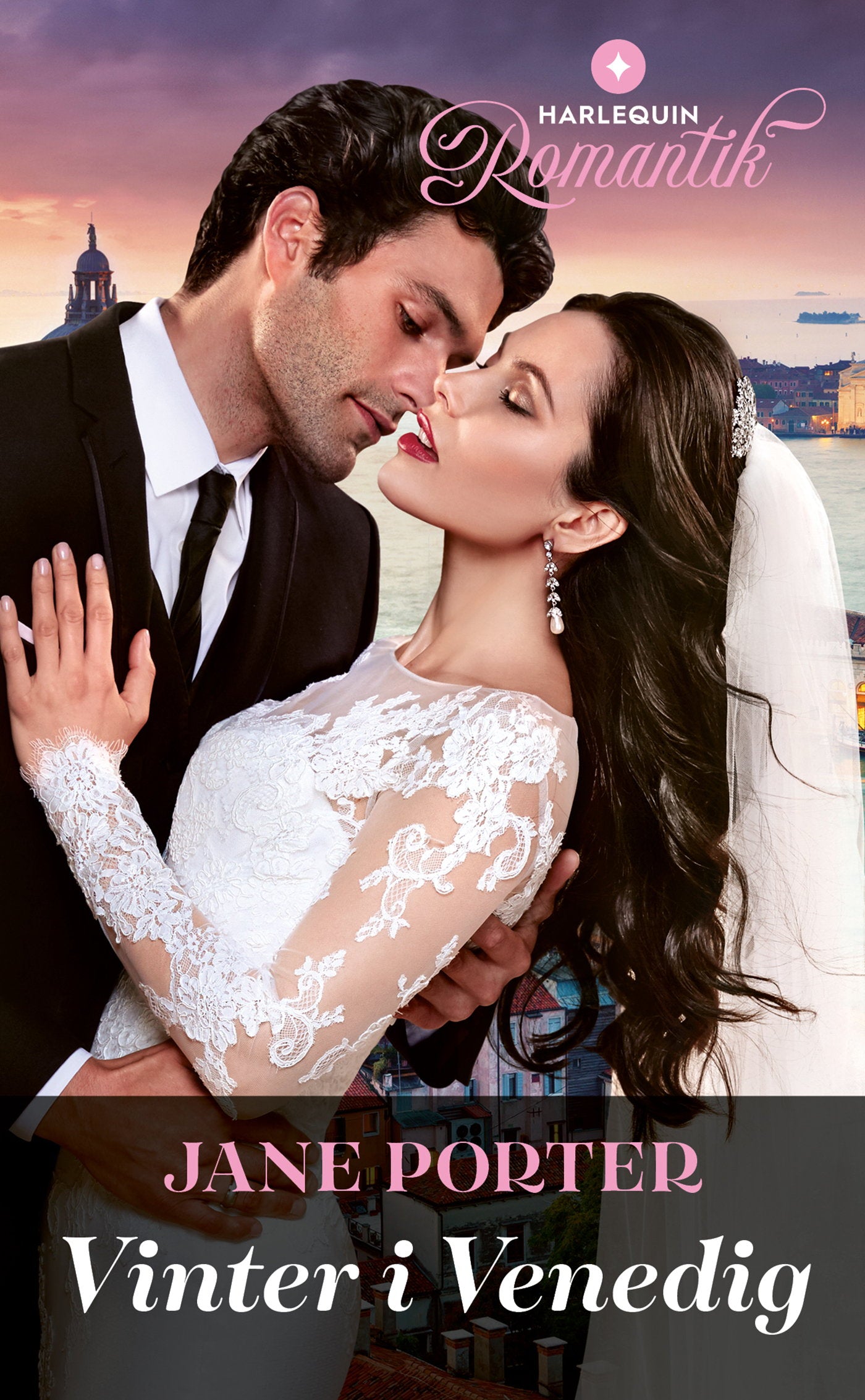 Vinter i Venedig – E-bok