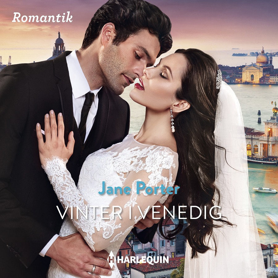 Vinter i Venedig – Ljudbok