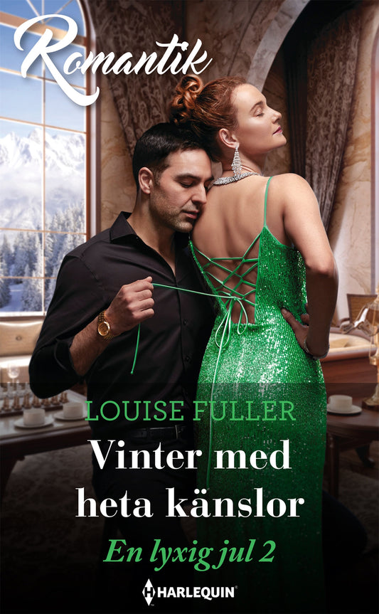 Vinter med heta känslor – E-bok